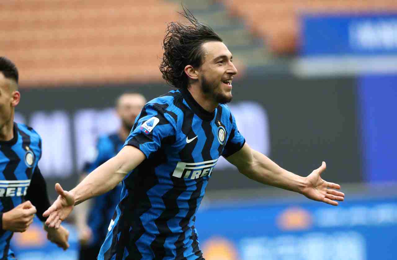 Inter gave an assured performance against Cagliari at the Giuseppe Meazza to register their 9th win on the trot thanks to a Matteo Darmian lone goal
