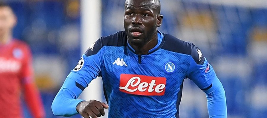 Koulibaly Juventus Napoli Player Ratings