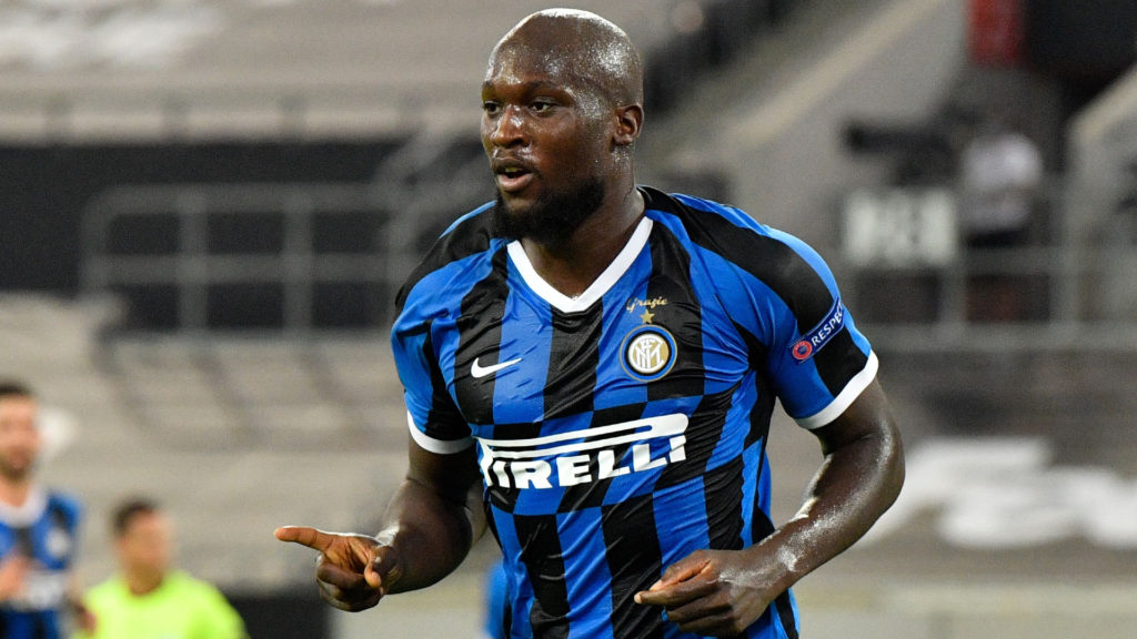 Inter Set Lukaku Price Tag Amid Premier League Links