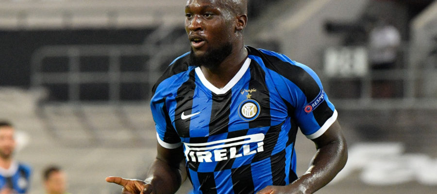 Inter Set Lukaku Price Tag Amid Premier League Links