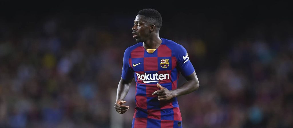 Juventus Add Ousmane Dembele To Summer Shopping List