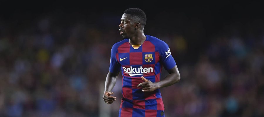 Juventus Add Ousmane Dembele To Summer Shopping List