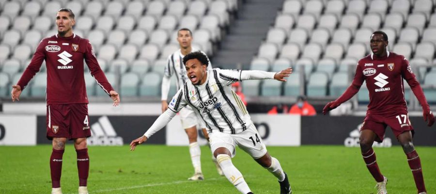 Serie A round 29