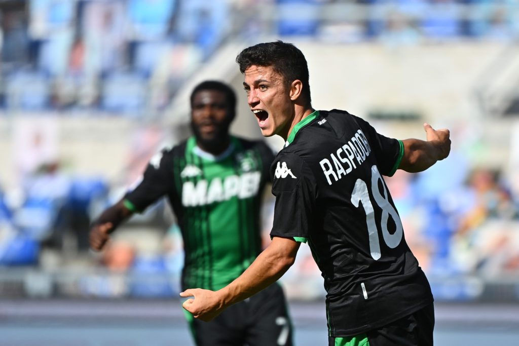 Marseille Laid Eyes on Sassuolo Prodigy Giacomo Raspadori