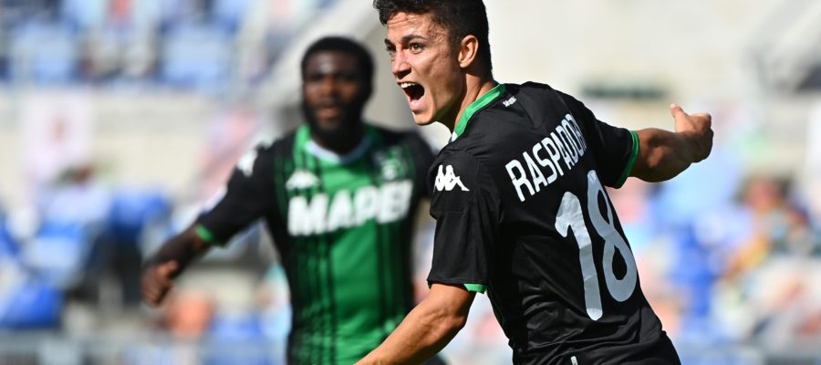 Marseille Laid Eyes on Sassuolo Prodigy Giacomo Raspadori