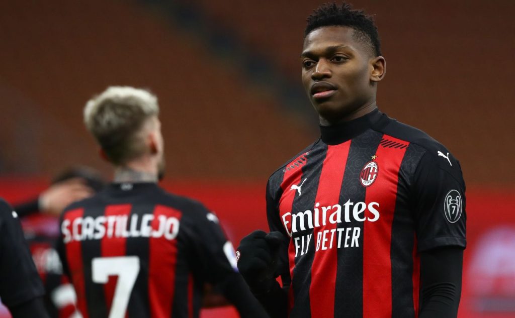 Rafael Leao and Roberto D'Aversa React to Milan Win Over Parma