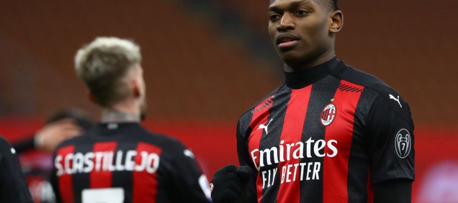 Rafael Leao and Roberto D'Aversa React to Milan Win Over Parma
