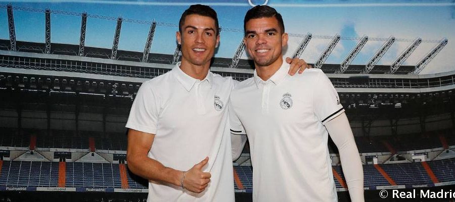 Ronaldo Pepe