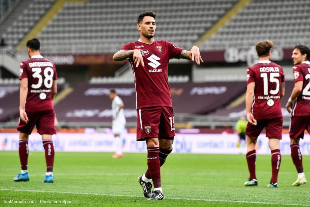 Antonio Sanabria is our man of the match for the derby clash between Torino and Juventus - Player ratings
