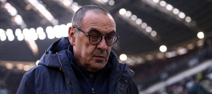 Maurizio Sarri is discontent with how Lazio operated in the January window. They signed just Jovane Cabral and Dimitrije Kamenovic.