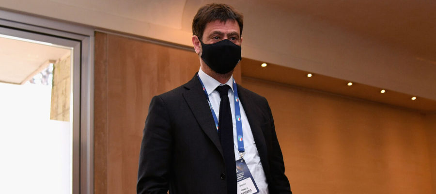 Agnelli Super League