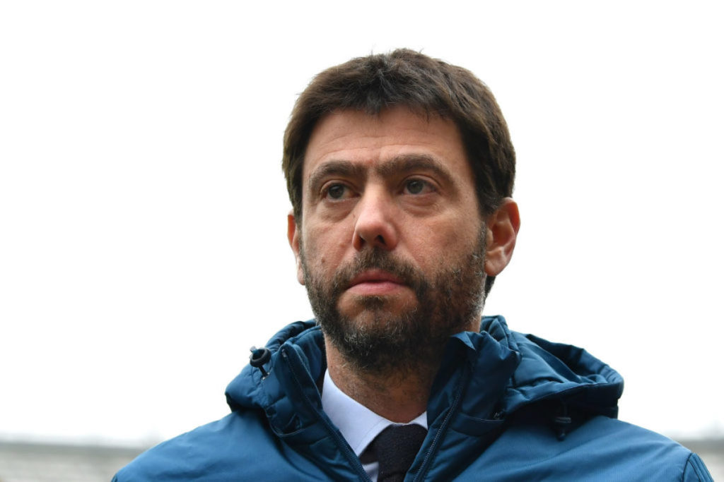 Andrea Agnelli chaired his last shareholder meeting today and commented on his resignation caused by several accusations of financial crimes.