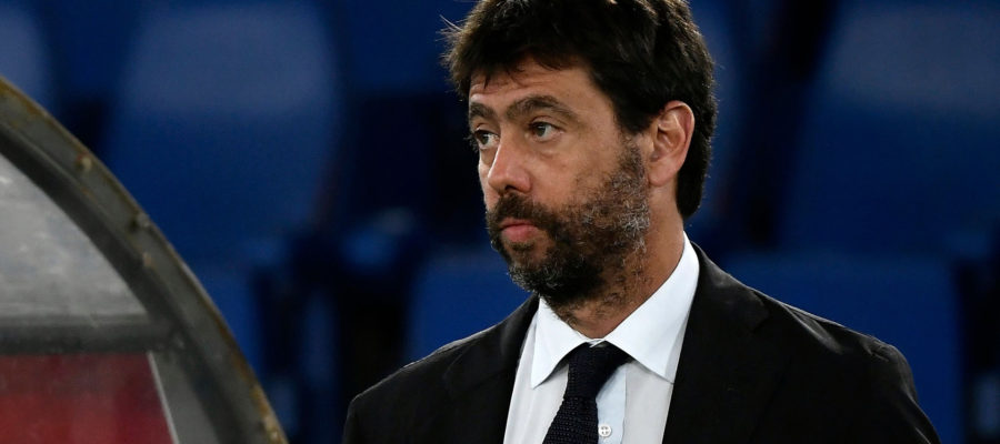 Agnelli Juventus