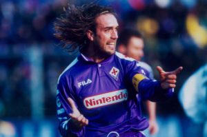 Serie A Heroes: Batistuta, the Iconic Marksman of Fiorentina