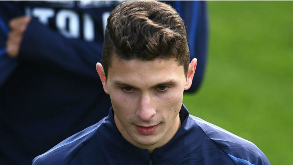 Milan have probed some options to add depth to their defense, but they might already have one in-house, Mattia Caldara, who played at Spezia last season.