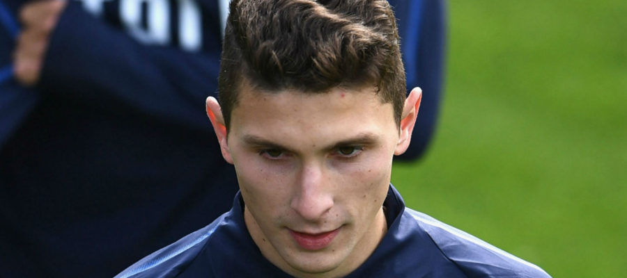Milan have probed some options to add depth to their defense, but they might already have one in-house, Mattia Caldara, who played at Spezia last season.