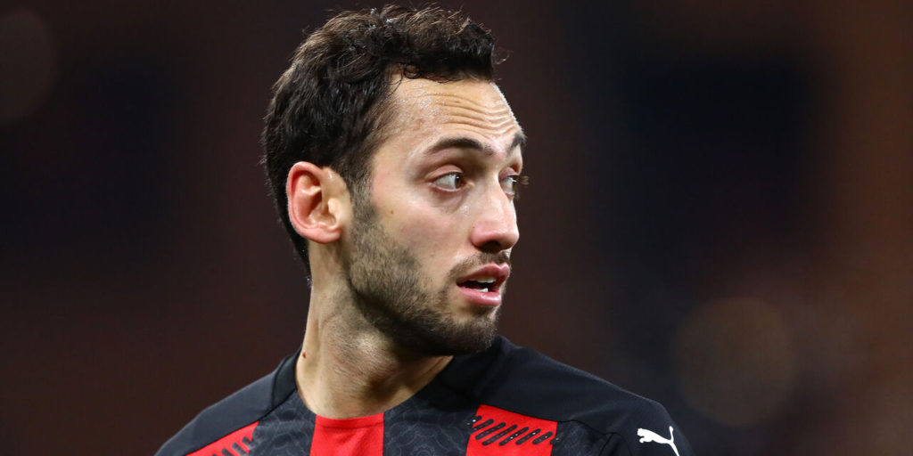 Calhanoglu Milan