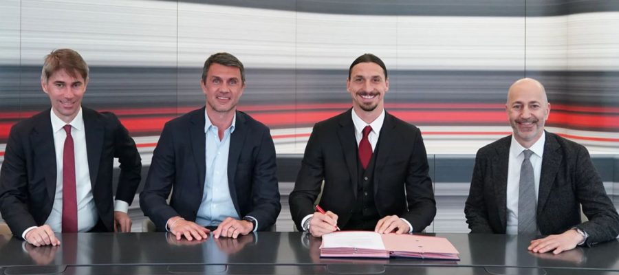 On Thursday evening, the official Milan website announced that their main star Zlatan Ibrahimovic has extended his contract for an additional season