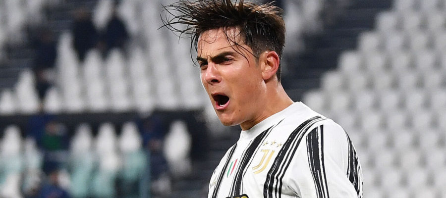 Dybala Juventus