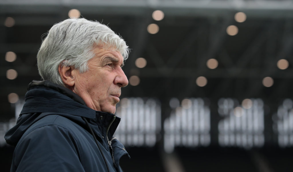 Gasperini, Atalanta