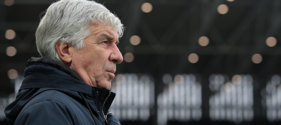 Gasperini, Atalanta
