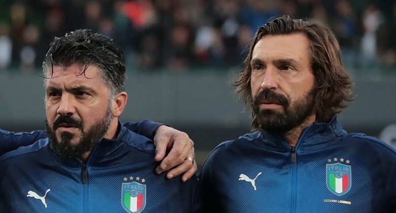 Andrea Pirlo vs. Gennaro Gattuso - How Will This Fascinating Odyssey End? -  The Cult of Calcio