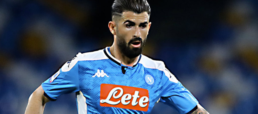 Hysaj Napoli Milan