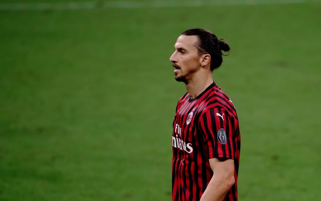 Ibrahimovic Milan