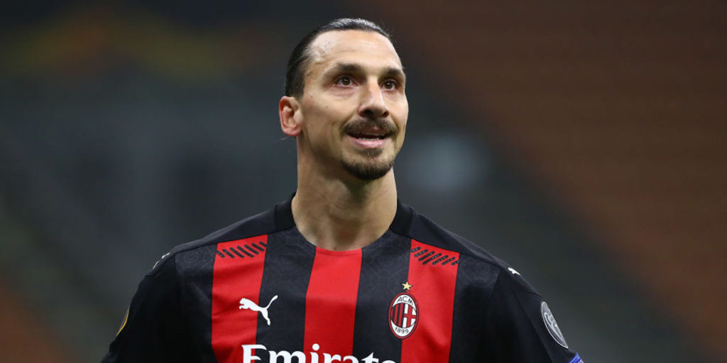 Ibrahimovic, Milan