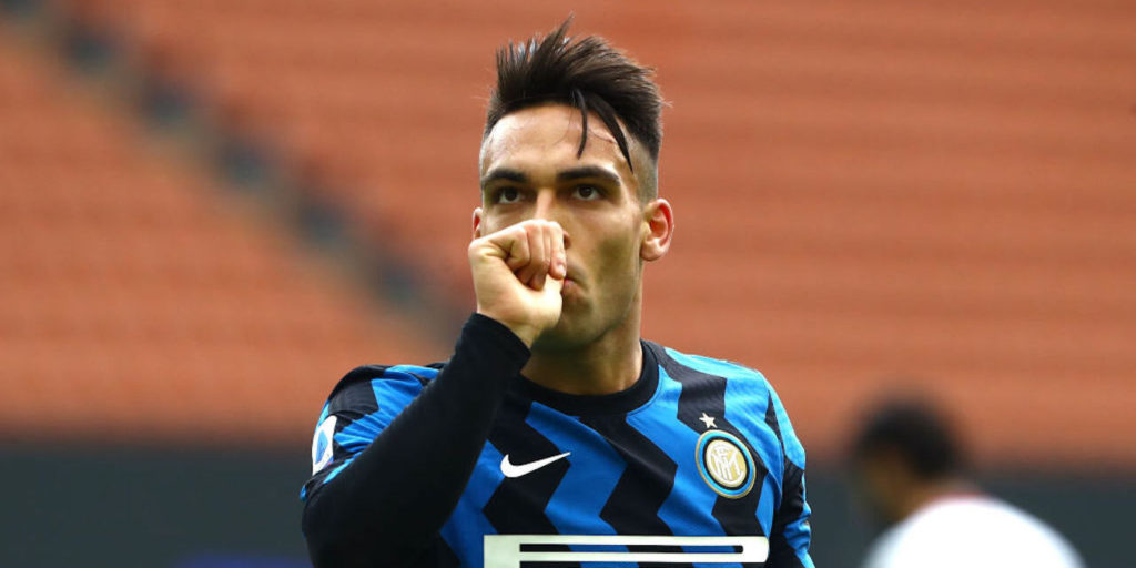 Lautaro Martinez, Inter, Atletico Madrid