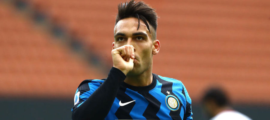 Lautaro Martinez, Inter, Atletico Madrid