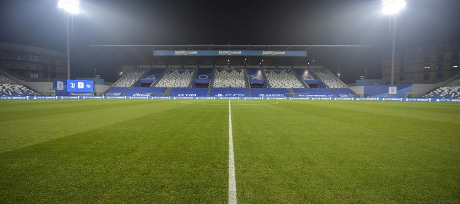 Mapei Stadium Coppa Italia Final