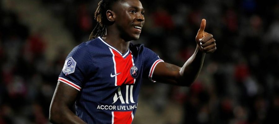 Juventus Kean Locatelli