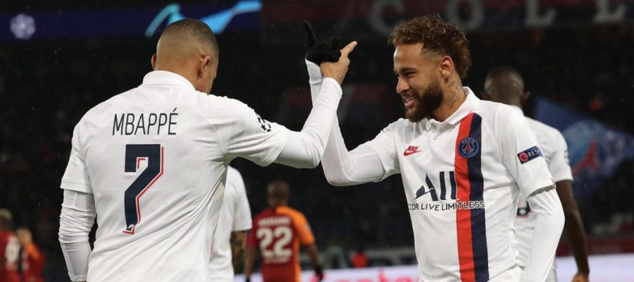 Champions League semi finals