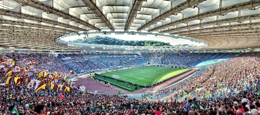 Italian Government Officially Allows Fans at Olimpico for Euro 2021