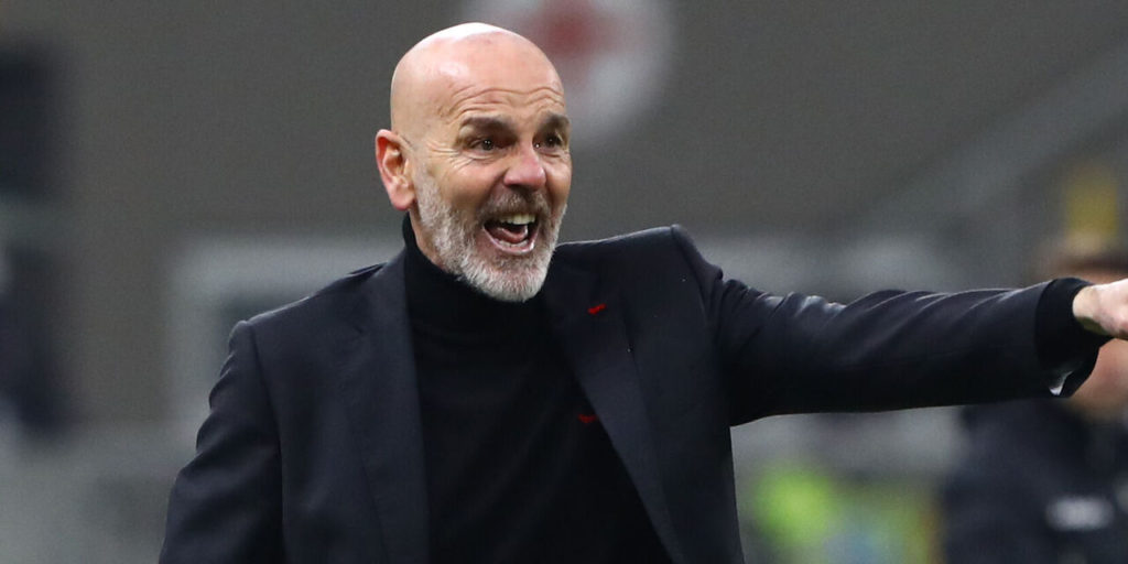 Milan, Pioli