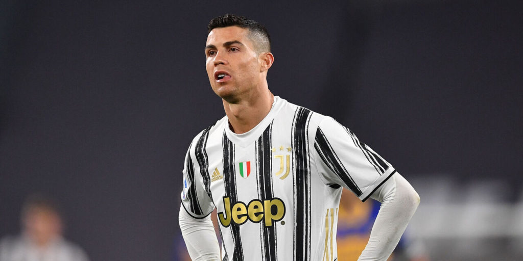 Ronaldo Juventus Serie A Top 5