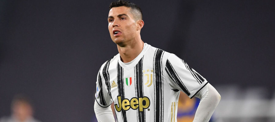 Ronaldo Juventus Serie A Top 5