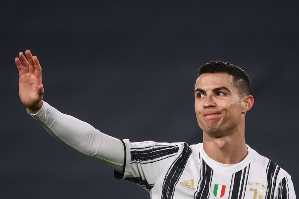 Ronaldo, Juventus