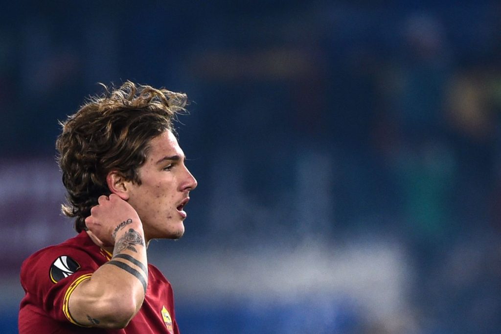 Zaniolo Roma