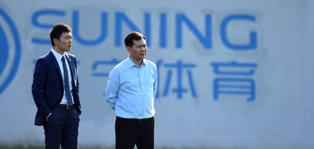 Despite the tribulations over the years, the Zhang family is fully committed to Inter. They demonstrated it again by turning down an offer to sell the club.