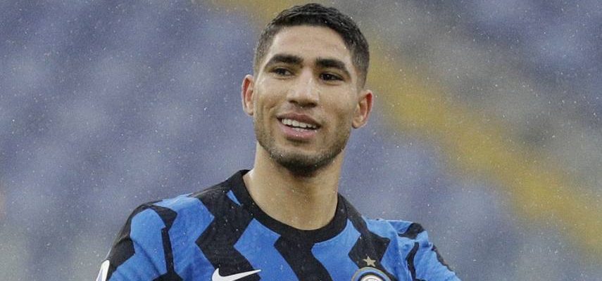 Achraf Hakimi Agent Plays Down PSG Talks, But Is He to Be Trusted?