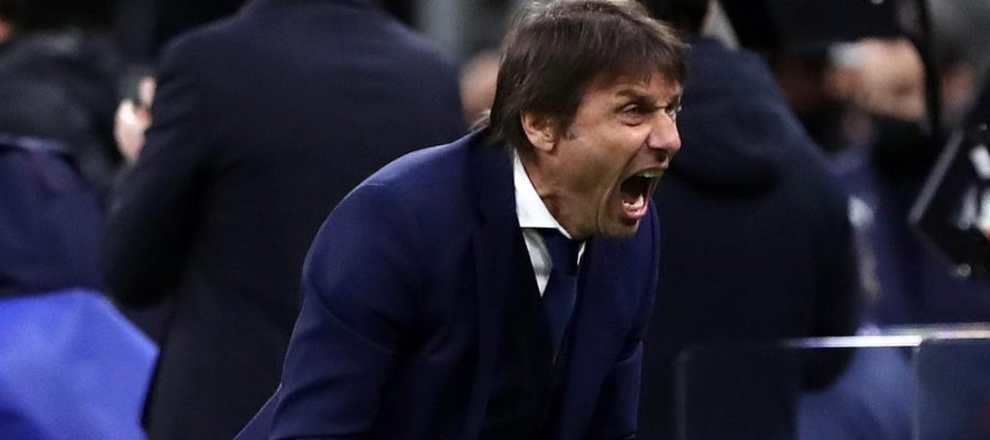 Antonio Conte Heaps Praise on Inter Players Following Crotone Win