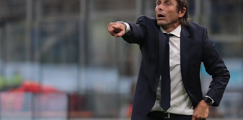 Antonio Conte Heaps Praise on Title-Winning Inter Side