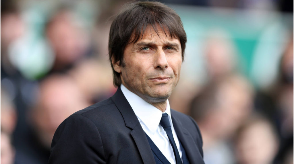 Antonio Conte Waxes Lyrical About Inter's Performance Against Sampdoria