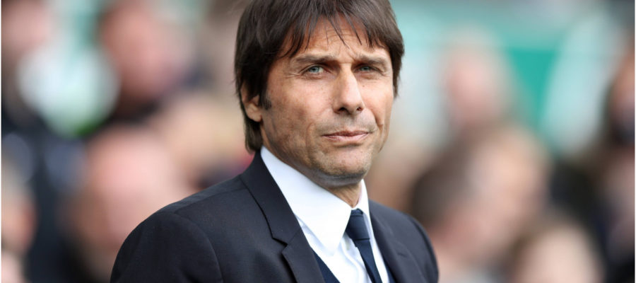 Antonio Conte Waxes Lyrical About Inter's Performance Against Sampdoria