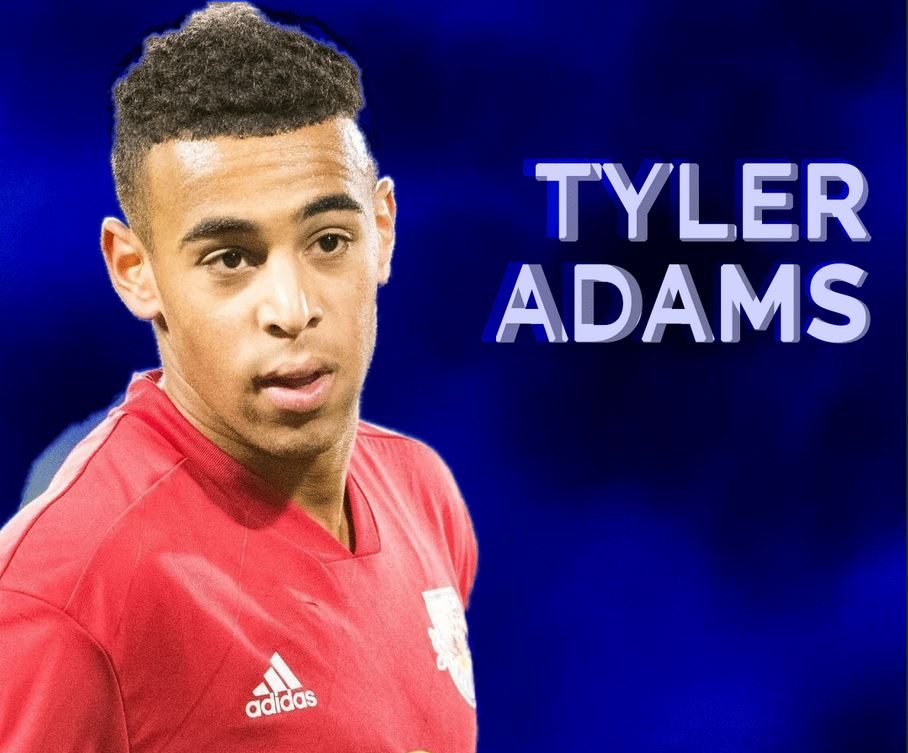22-year-old midfielder Tyler Adams has etched himself as a proper starter for RB Leipzig after two seasons of uncertainties