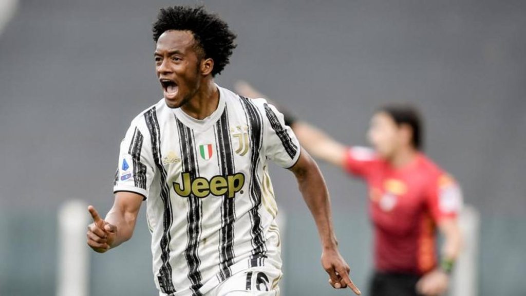 Here we take a look at the best statistical XI of Serie A Round 37 in collaboration with the FotMob app, with Juan Cuadrado stealing the stage