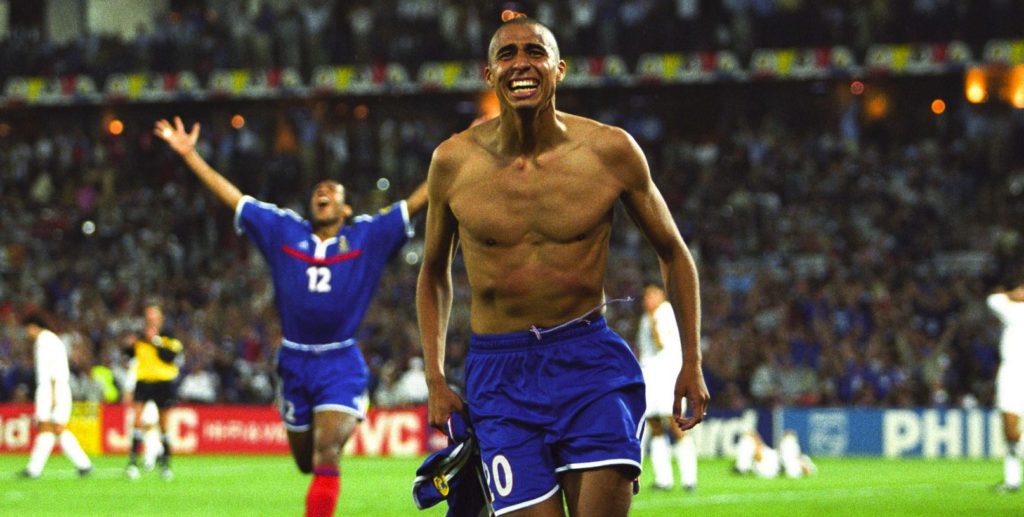 The History of The UEFA Euro: 2000, France Shock Italy to Make History