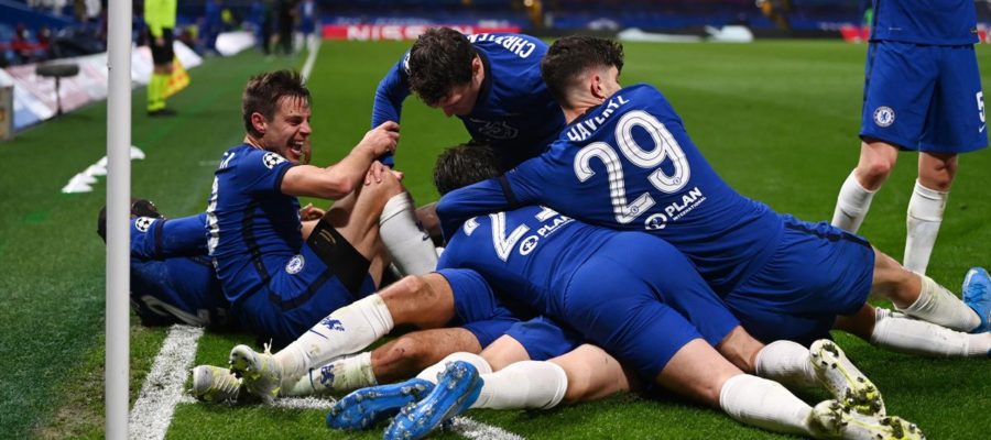 Chelsea joined Manchester City into the lineup of an all-British Final as they disposed of Real Madrid with goals from Timo Werner and Mason Mount